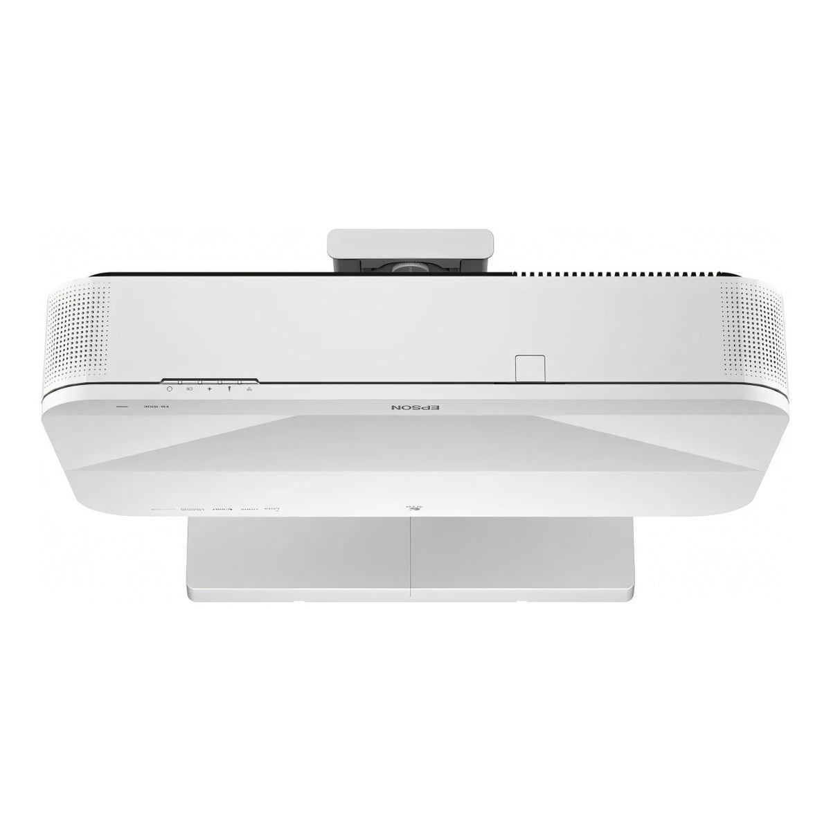 Epson EB-810E Data Projector FHD 4K Enhancement 5000 ANSI lumens Super Ultra Short Throw 3LCD 1920x1080 Projector White V11HA99080