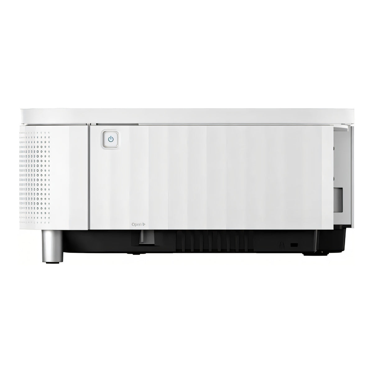 Epson EB-810E Data Projector FHD 4K Enhancement 5000 ANSI lumens Super Ultra Short Throw 3LCD 1920x1080 Projector White V11HA99080