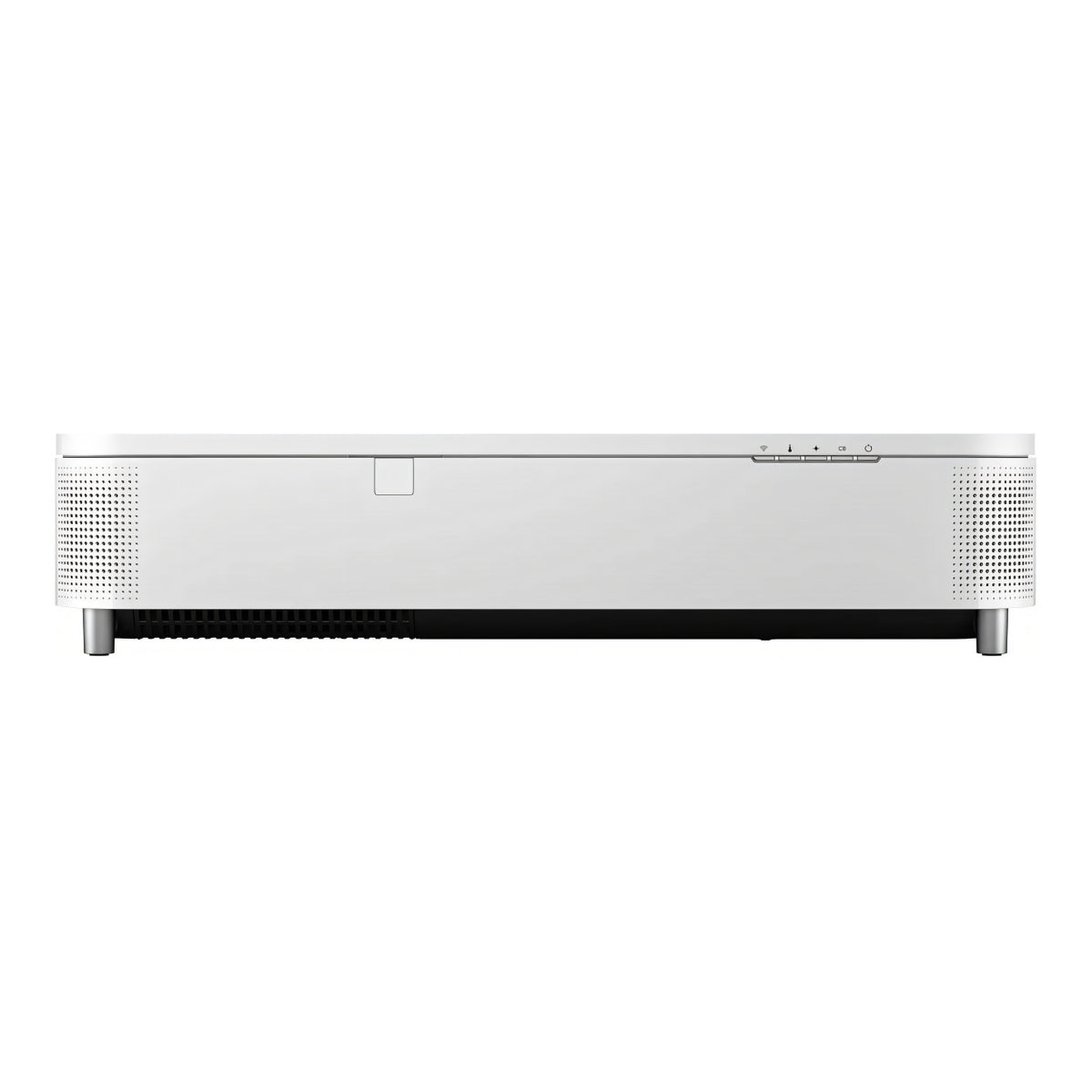 Epson EB-810E Data Projector FHD 4K Enhancement 5000 ANSI lumens Super Ultra Short Throw 3LCD 1920x1080 Projector White V11HA99080