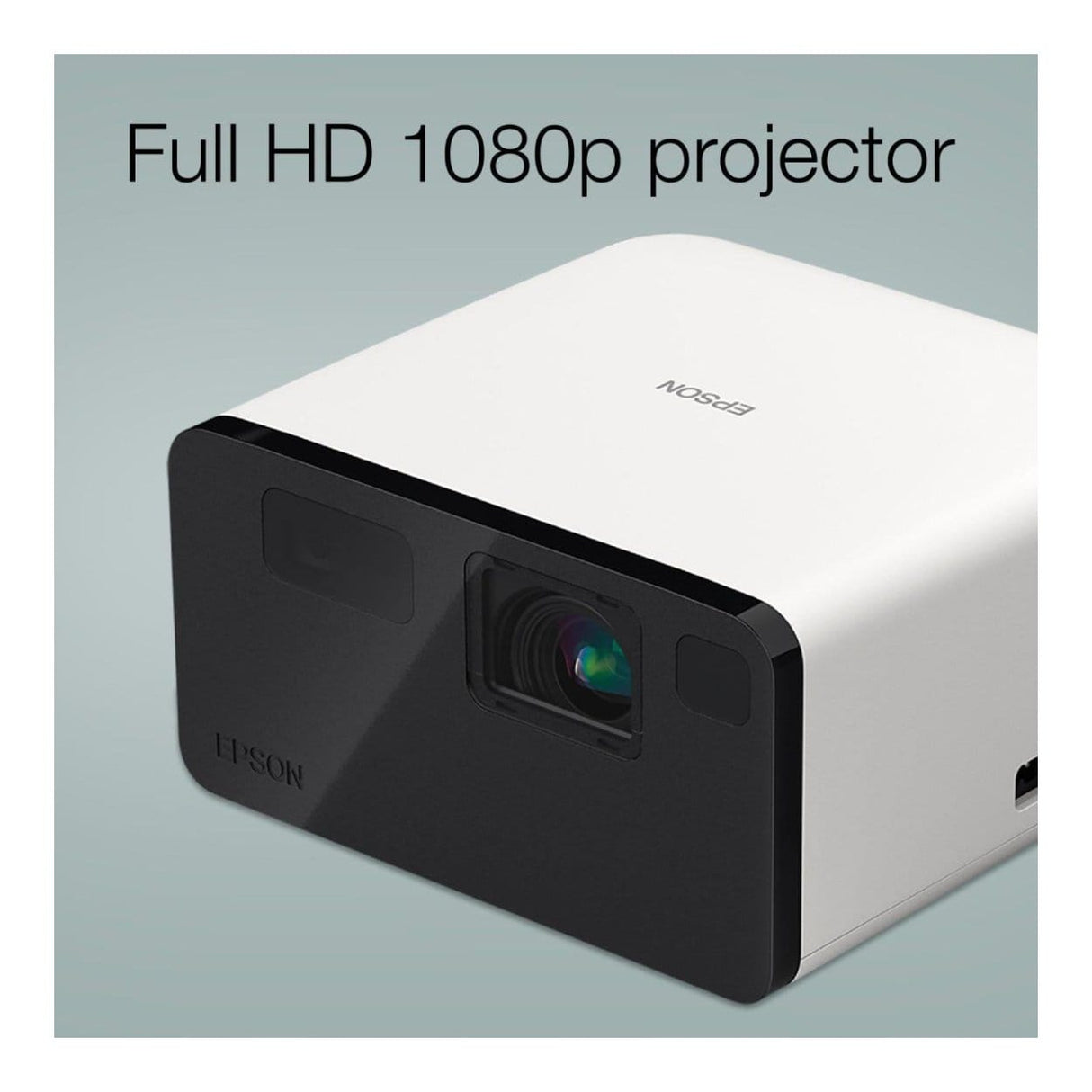 Epson EF-21W 1000 ANSI Lumens Standard Throw Projector V11HB35040