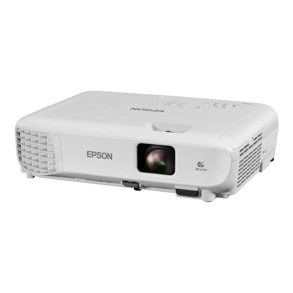 Epson EB-E12 3600 Lumens XGA 3LCD Projector V11HB55042ZA