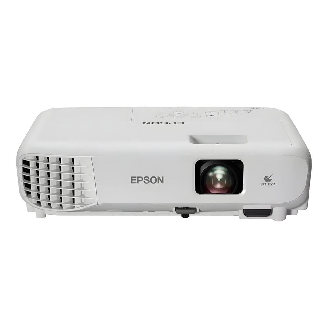 Epson EB-W53 WXGA 400 Lumen 3LCD Projector V11HB57042