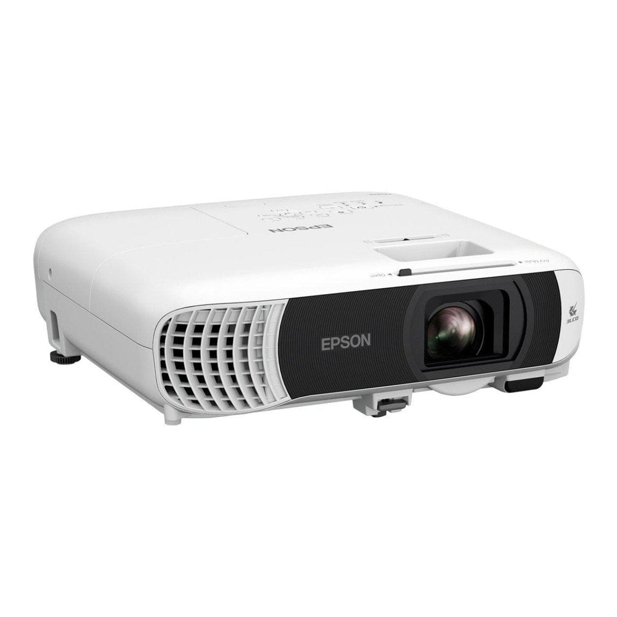 Epson EB-FH54 4100 ANSI Lumens Standard Throw Projector White V11HB59040