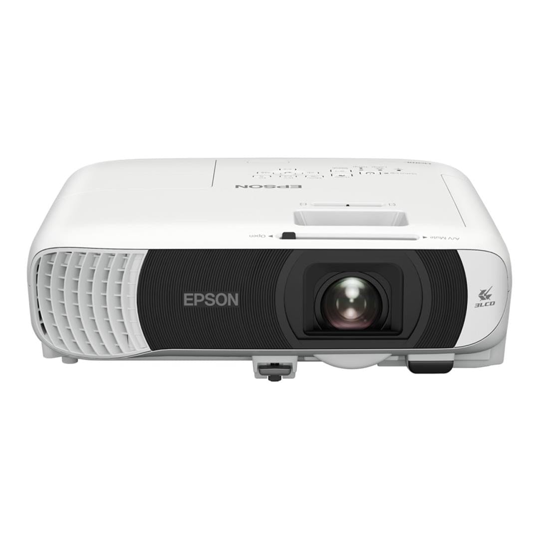 Epson EB-FH54 4100 ANSI Lumens Standard Throw Projector White V11HB59040