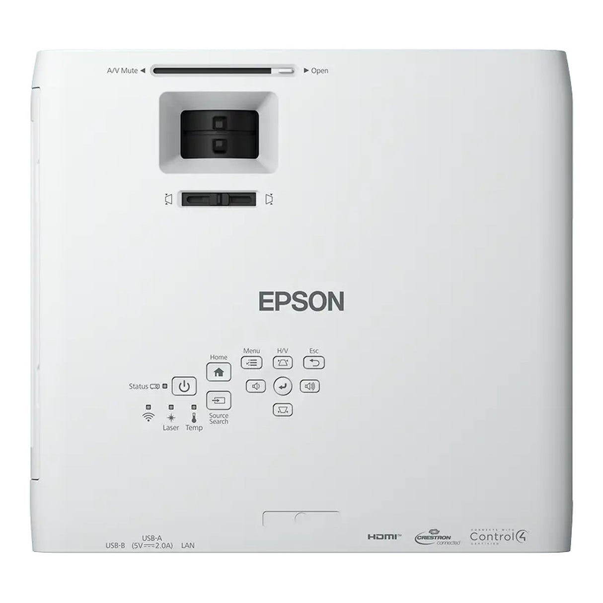 Epson EB-L270F FHD 5200 ANSI Lumens Laser Projector V11HC68080ZA