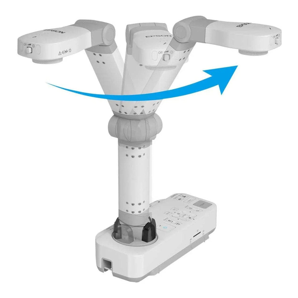 Epson ELPDC13 Document Camera White V12H757040
