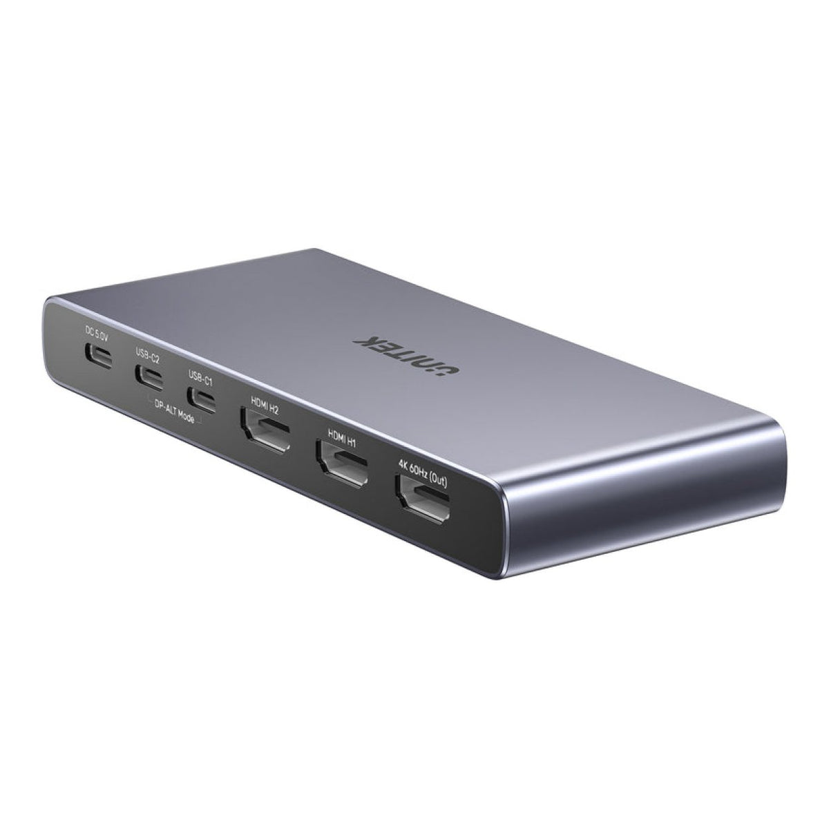 Unitek 4K 60Hz HDMI / USB-C 4-In-1-Out Switch V1313A