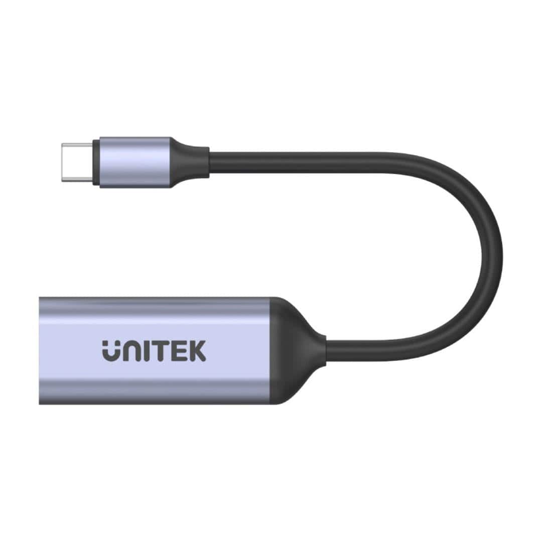 Unitek V1416B 8K Type-C Male to HDMI Female 2.1 Adapter with HDCP2.3