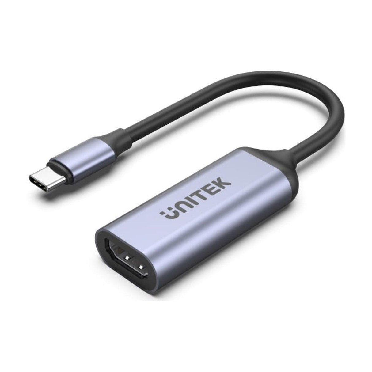 Unitek V1416B 8K Type-C Male to HDMI Female 2.1 Adapter with HDCP2.3