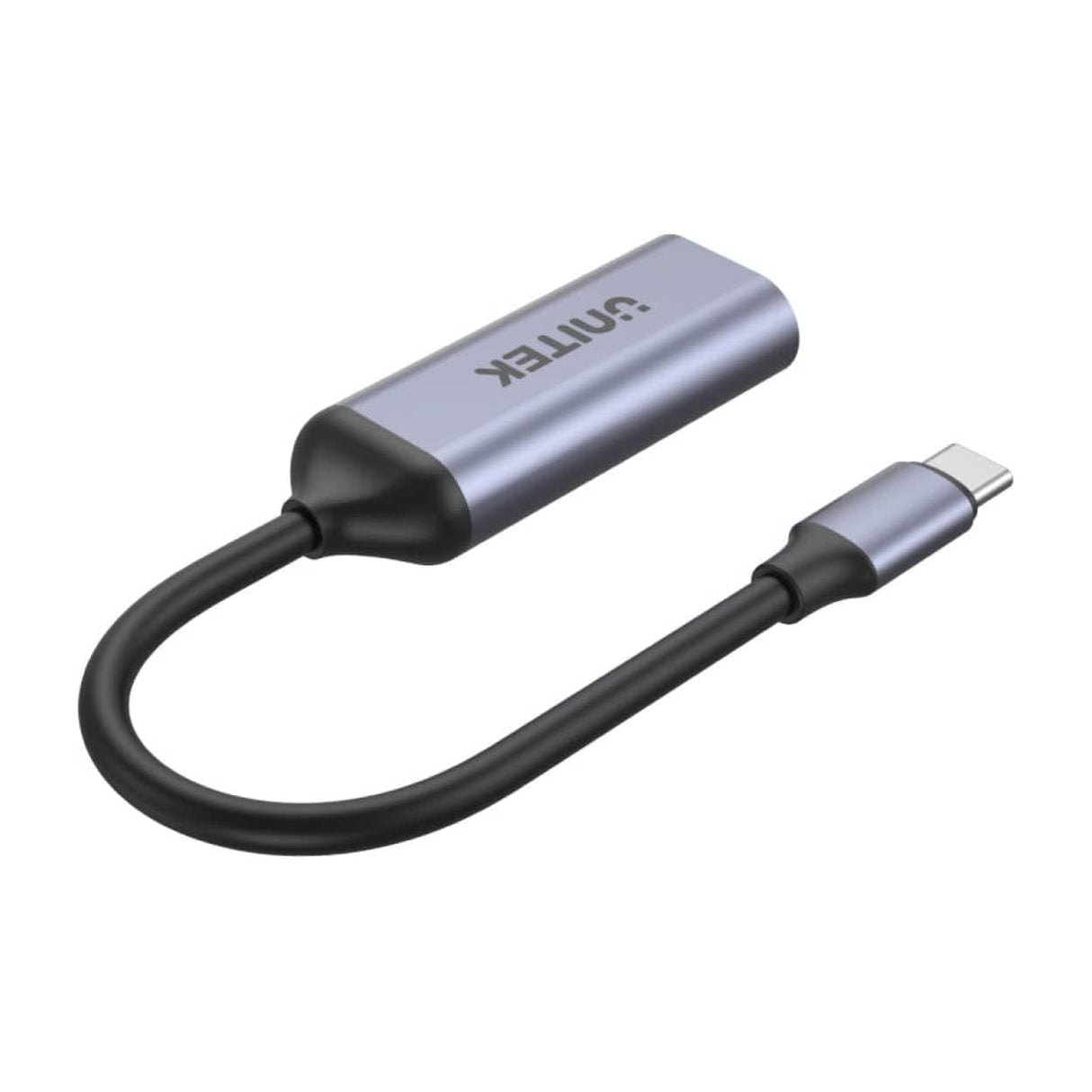 Unitek V1416B 8K Type-C Male to HDMI Female 2.1 Adapter with HDCP2.3