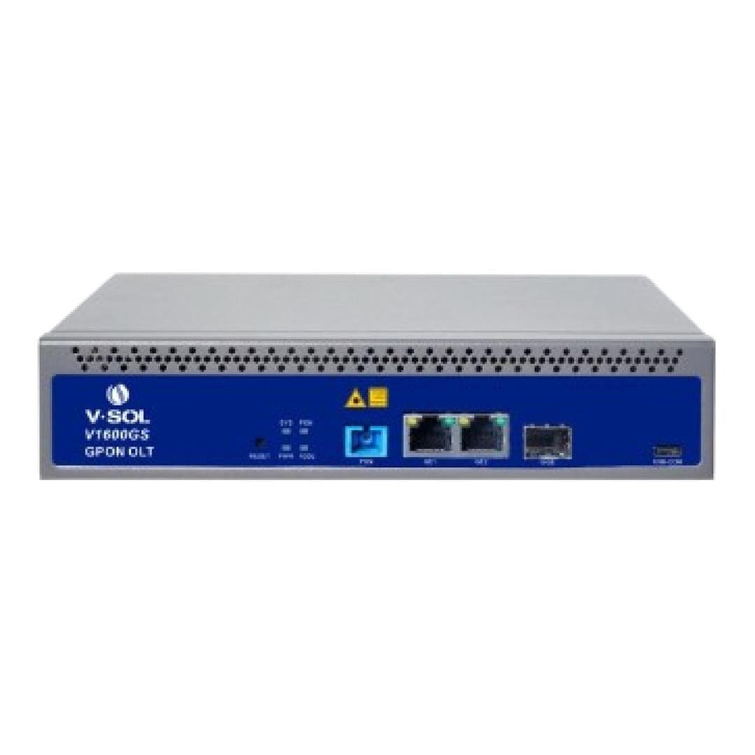 V-SOL V1600GS-F Single Port GPON Optical Line Terminal