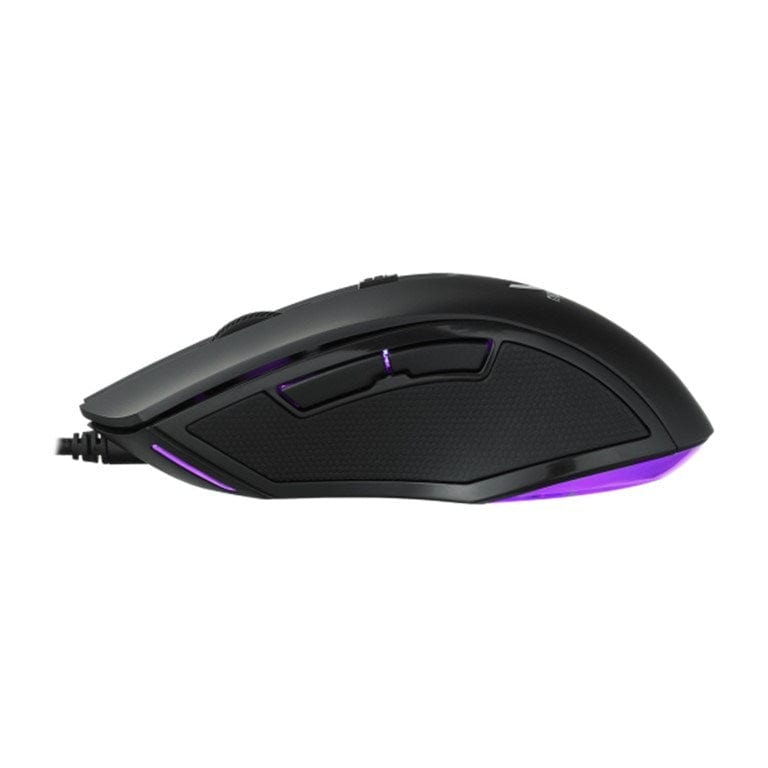 Rapoo V20S-BLACK Wired Optical Gaming Mouse
