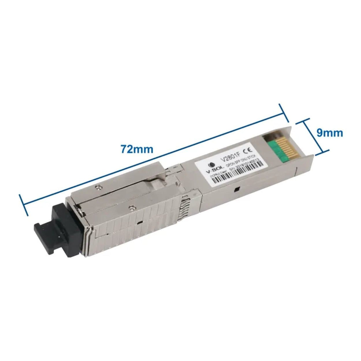 V-SOL V2801F xPON ONU SFP Tranceiver Module