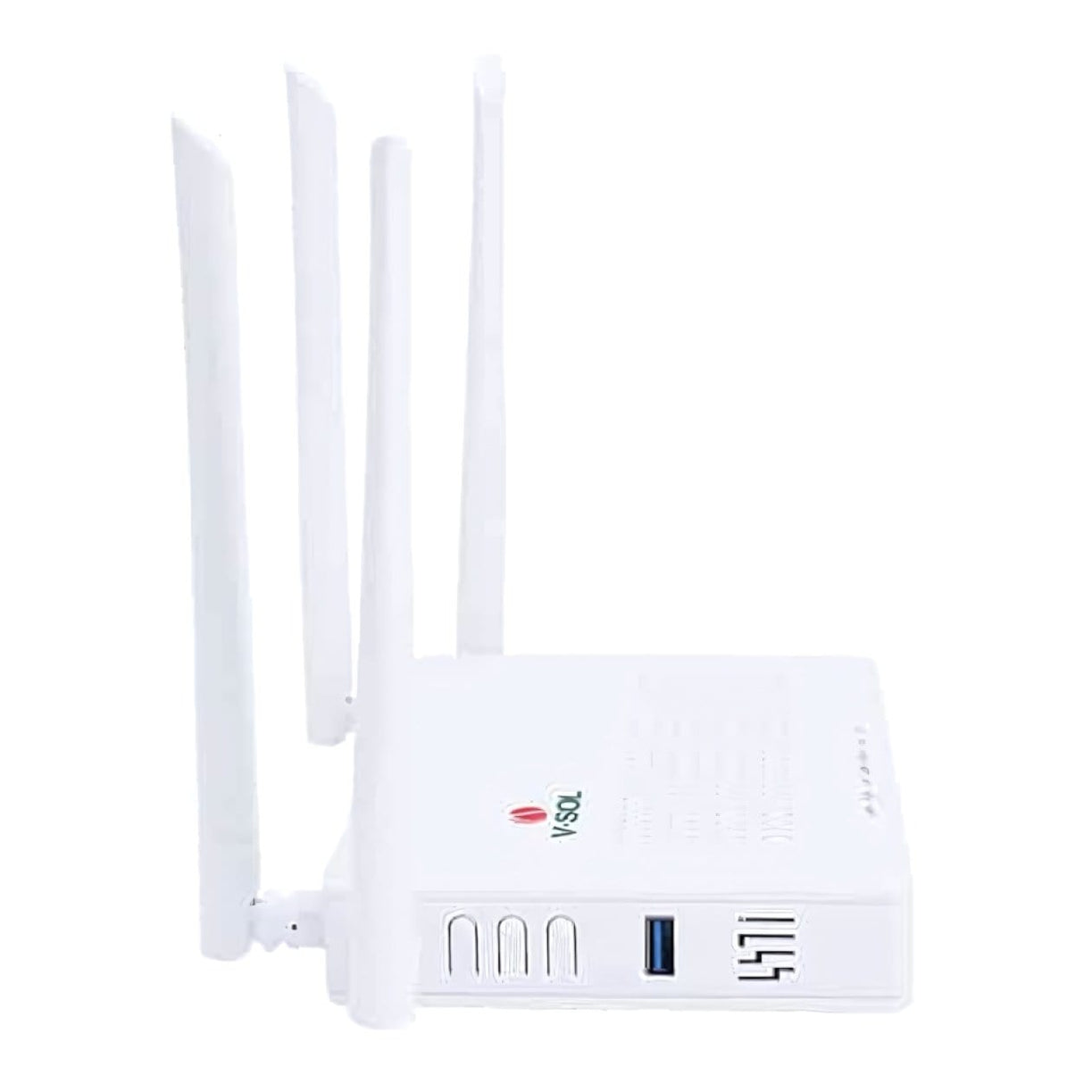 V-Sol Wi-Fi 5 xPON ONU/ONT with 4GE Wireless Router V2804AC-Z