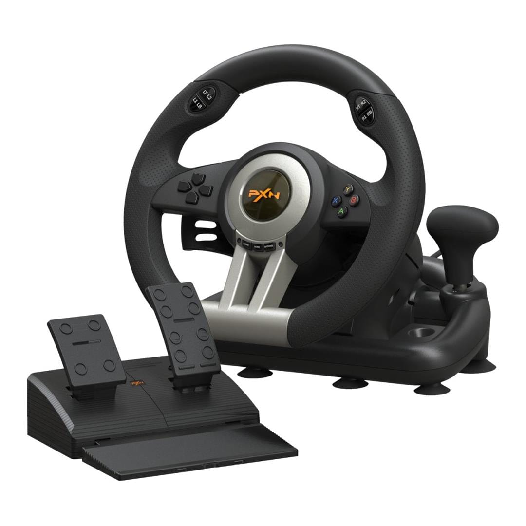 PXN V3 PRO Gaming Racing Steering Wheel