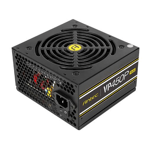 Antec VP450P Plus 450W 80 PLUS Standard Non-Modular PSU V3000A200H-18