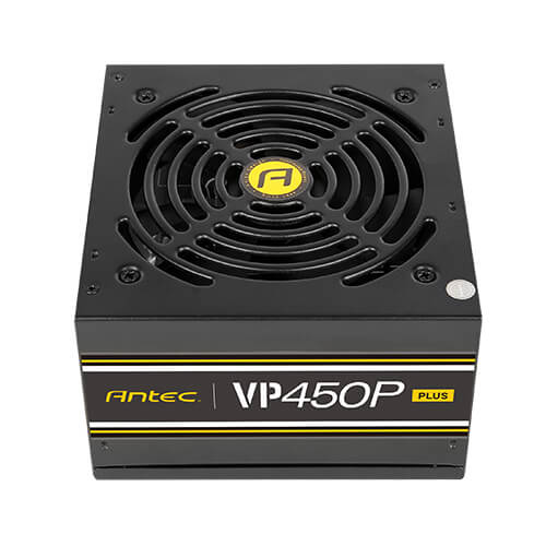 Antec VP450P Plus 450W 80 PLUS Standard Non-Modular PSU V3000A200H-18