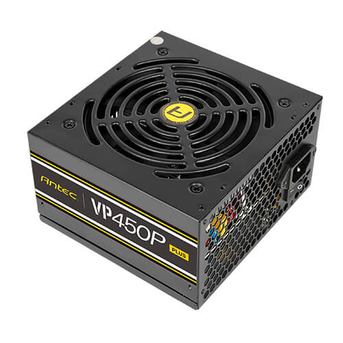 Antec VP450P Plus 450W 80 PLUS Standard Non-Modular PSU V3000A200H-18