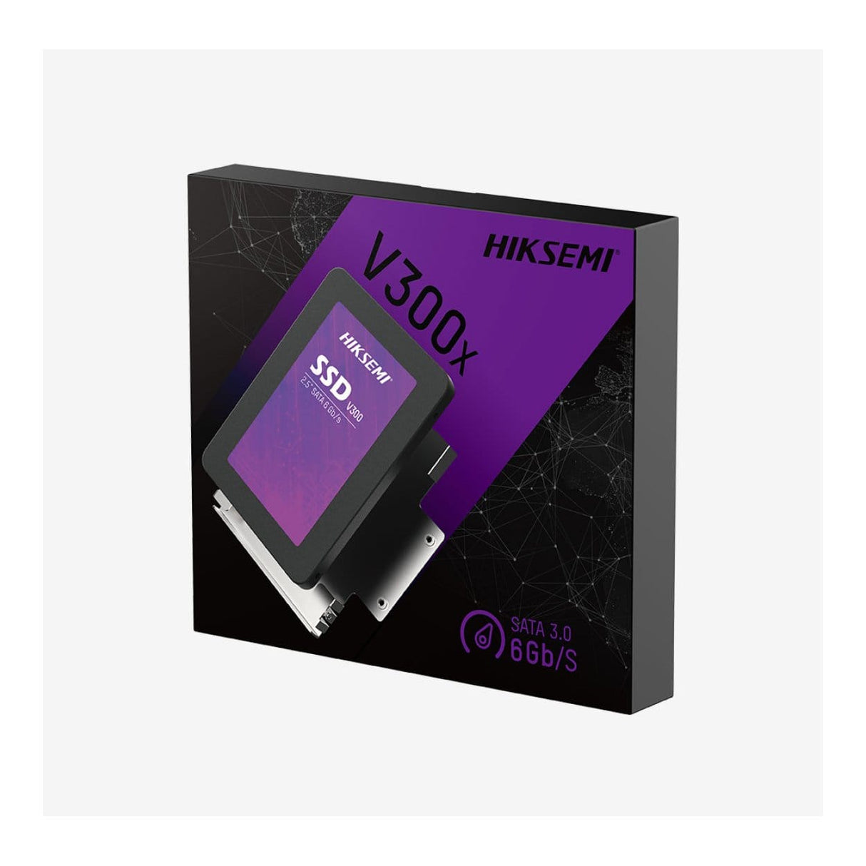 Hiksemi V300X Surveillance 2.5-inch 1TB SATA Internal SSD V300X-1TB-SSD