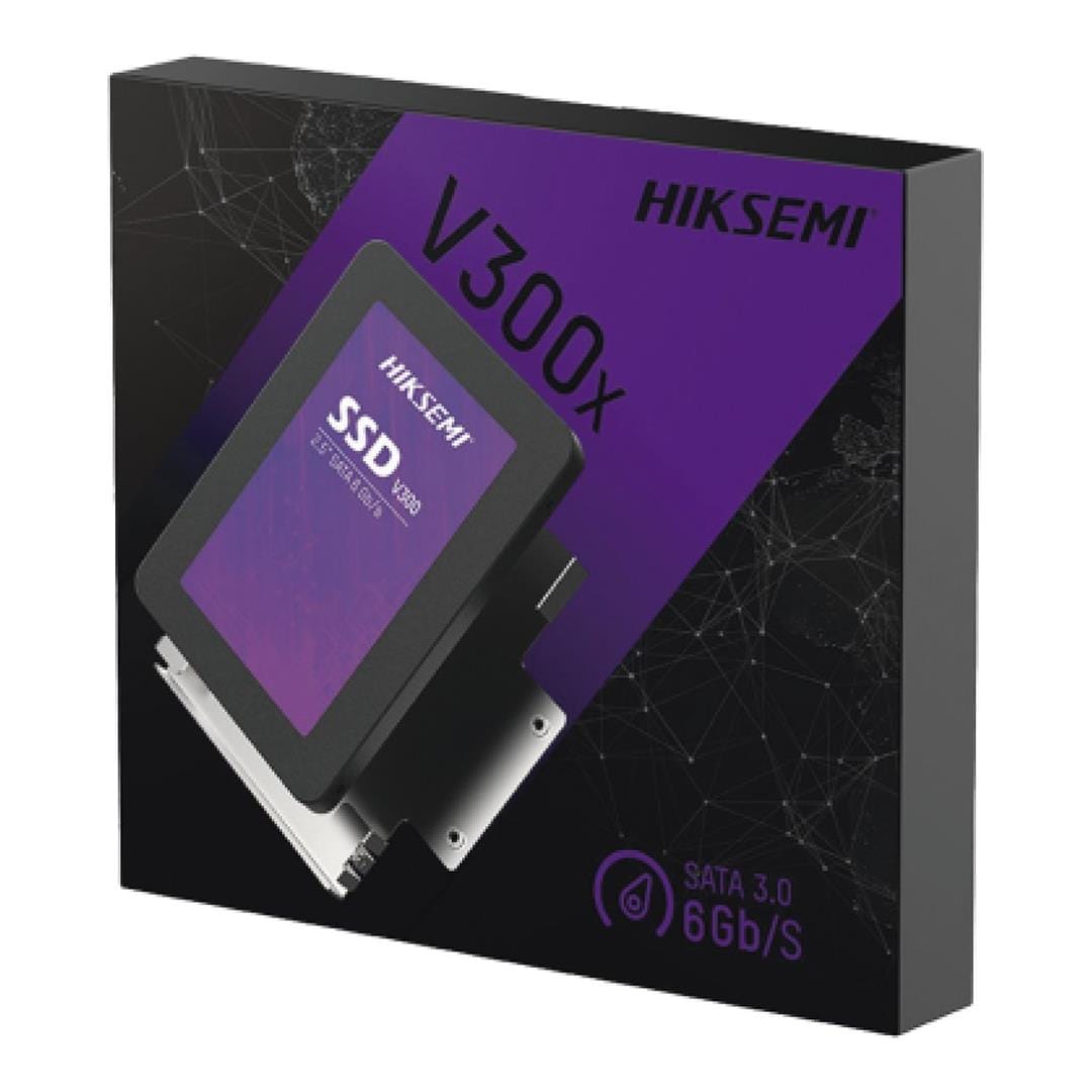 Hiksemi V300X 500GB SATA Surveillance Internal SSD