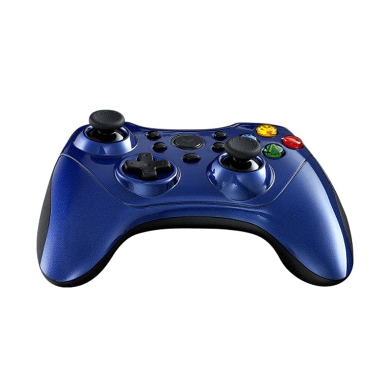 Rapoo V600-BLUE Vibration Shock Wired Gamepad Controller