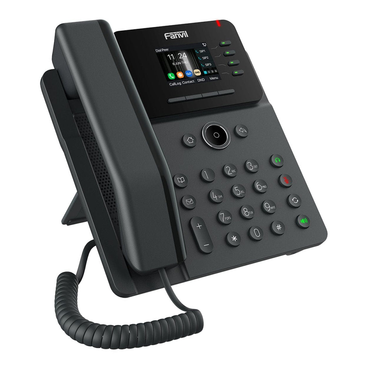Fanvil V61W Prime 4SIP PoE Wi-Fi 6 VoIP Business Phone