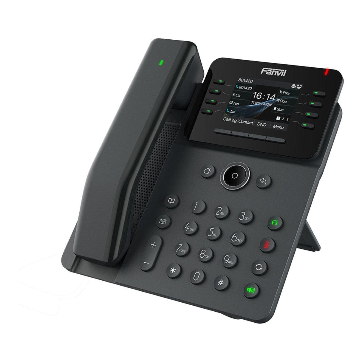 Fanvil V62 PRO PoE Cordless Prime Business Desktop IP Phone