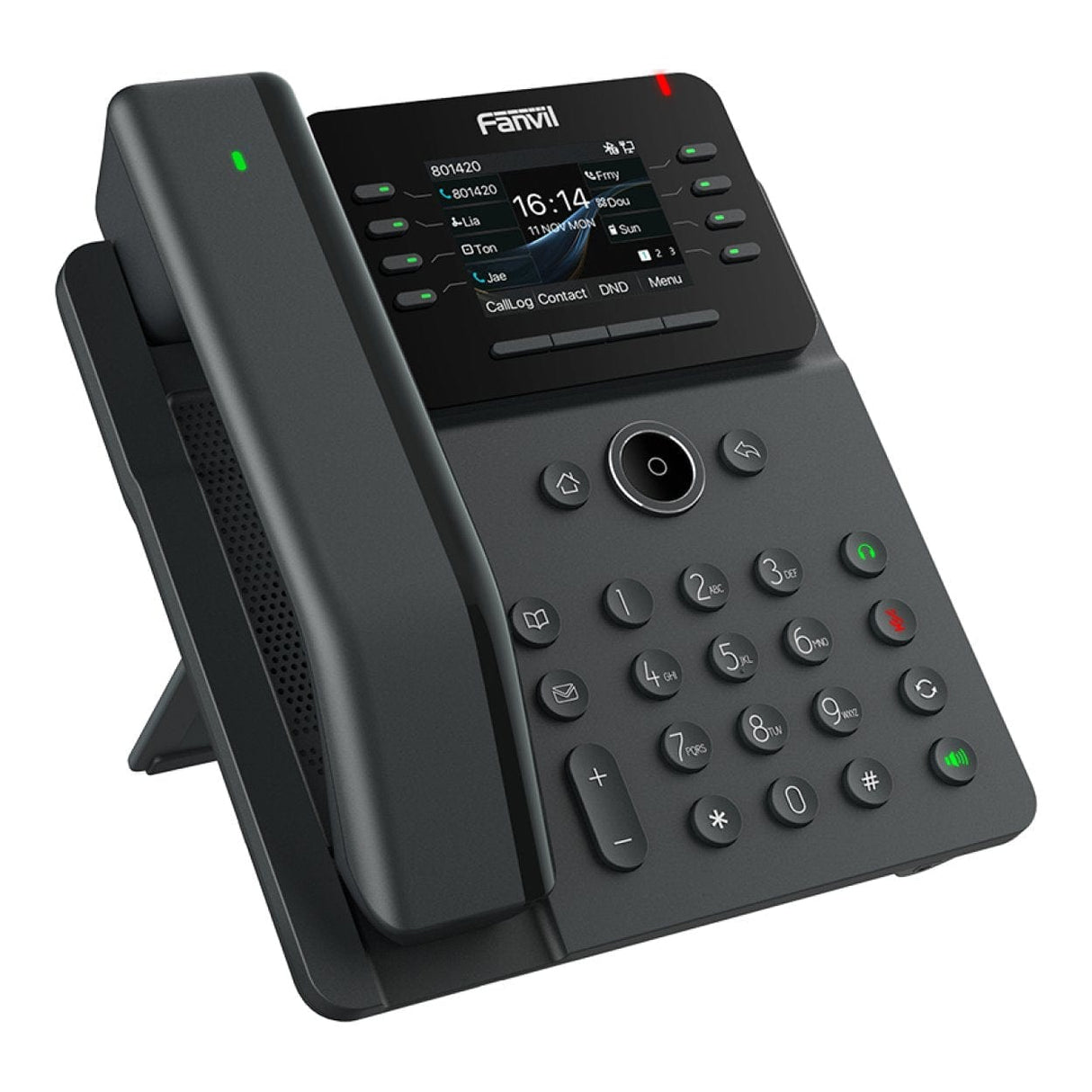 Fanvil V62 PRO PoE Cordless Prime Business Desktop IP Phone