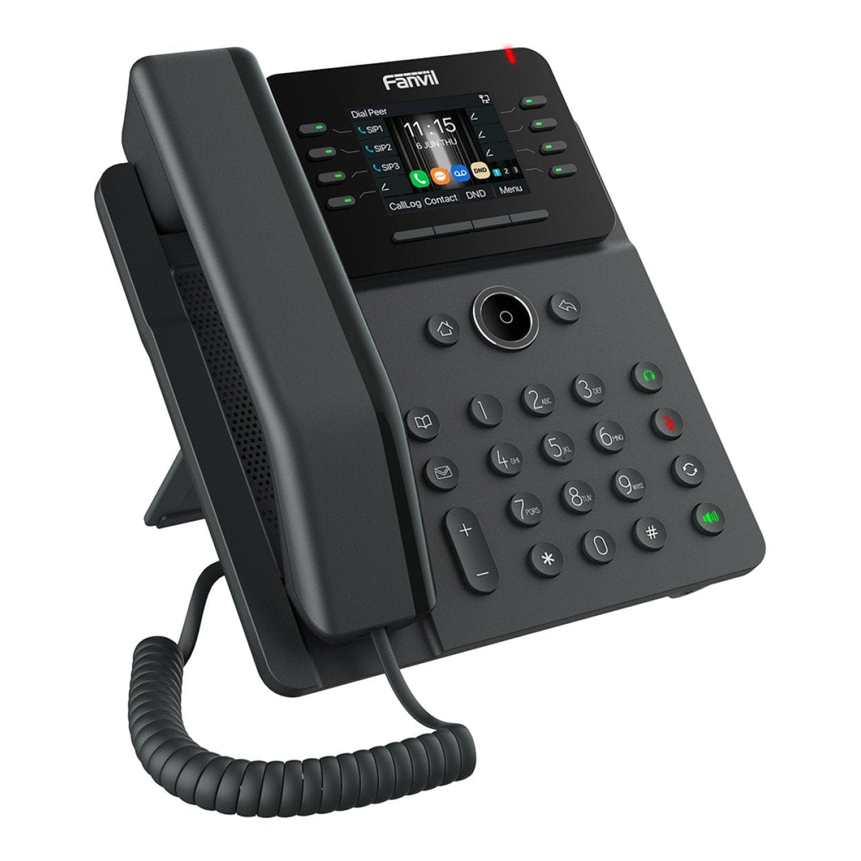 Fanvil V62W Prime 12SIP PoE Wi-Fi 6 VoIP Business Phone