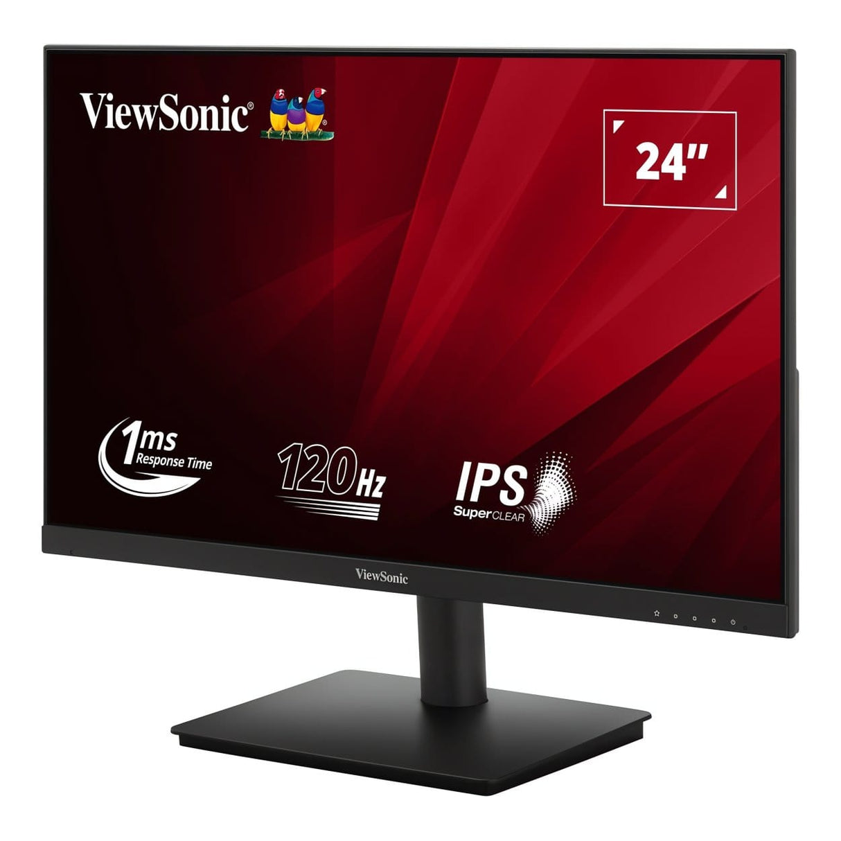 ViewSonic VA240A 23.8-inch 1920 x 1080p FHD 16:9 120Hz 1ms LED IPS Monitor
