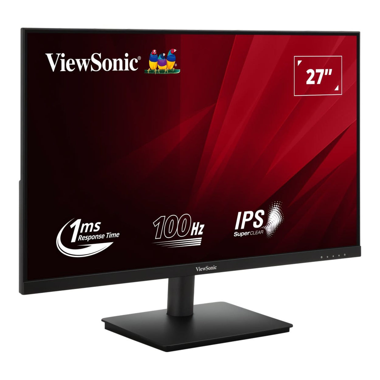 Viewsonic VA270-H 27-inch 1920 x 1080p FHD 16:9 100Hz 1ms LED IPS Monitor
