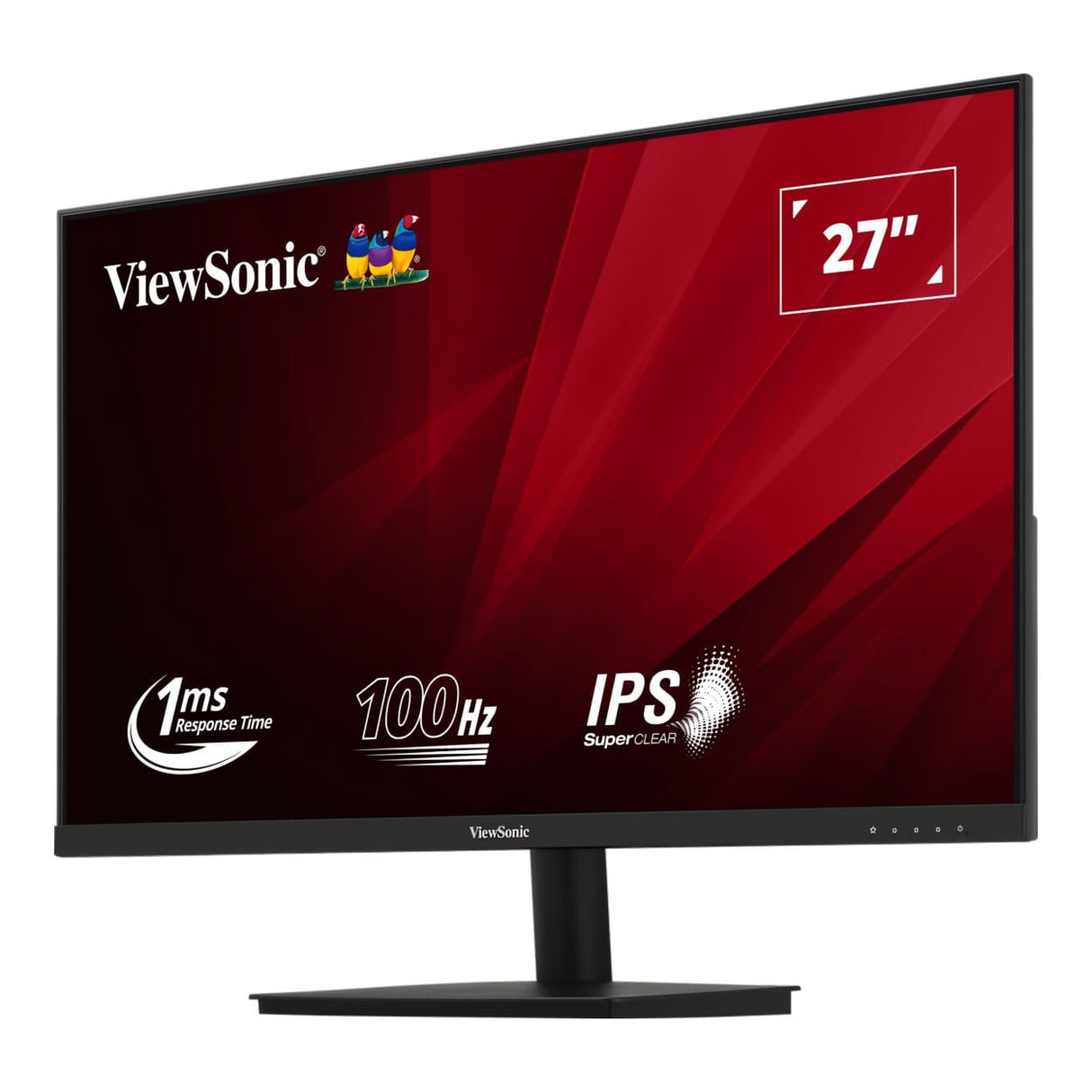 Viewsonic VA270-H 27-inch 1920 x 1080p FHD 16:9 100Hz 1ms LED IPS Monitor