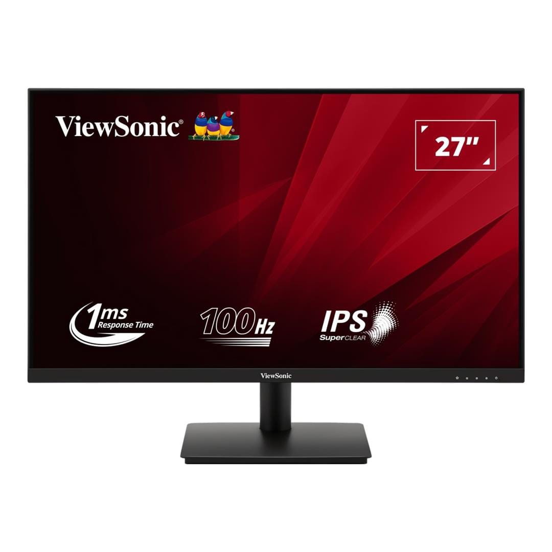 Viewsonic VA270-H 27-inch 1920 x 1080p FHD 16:9 100Hz 1ms LED IPS Monitor