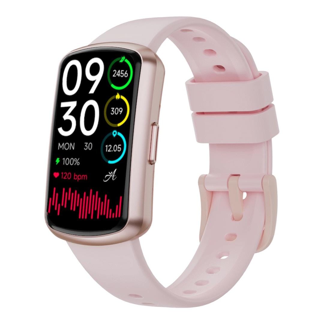 Volkano Ayla Collection Fitness Smartwatch Gold VAC2-5103-GD