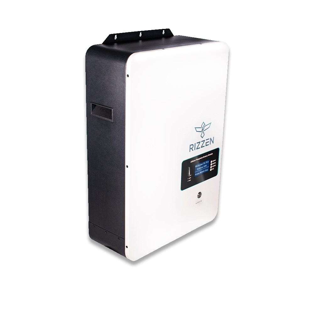 Rizzen 5120Wh LiFeP04 Battery Module VBM-48100