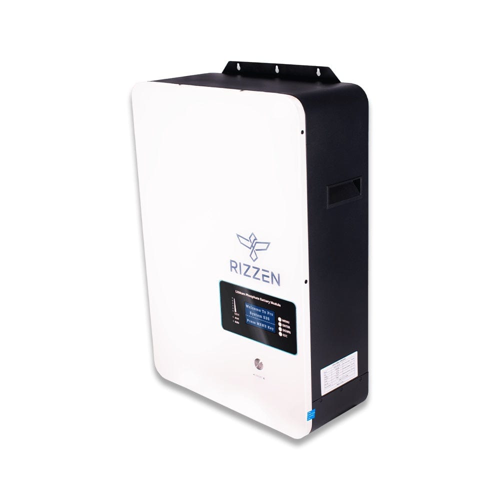 Rizzen 5120Wh LiFeP04 Battery Module VBM-48100