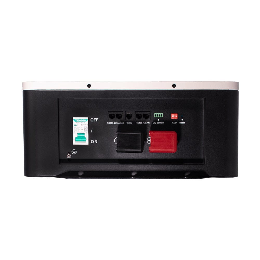 Rizzen 5120Wh LiFeP04 Battery Module VBM-48100