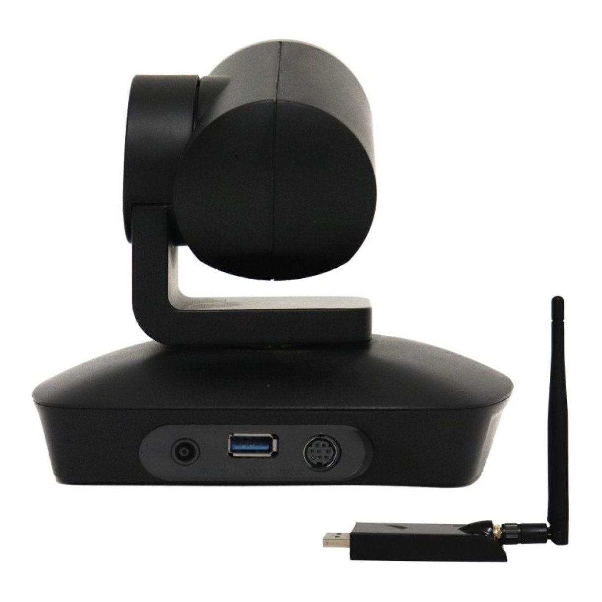 Parrot Wireless PTZ Voice Tracking Webcam VC0005
