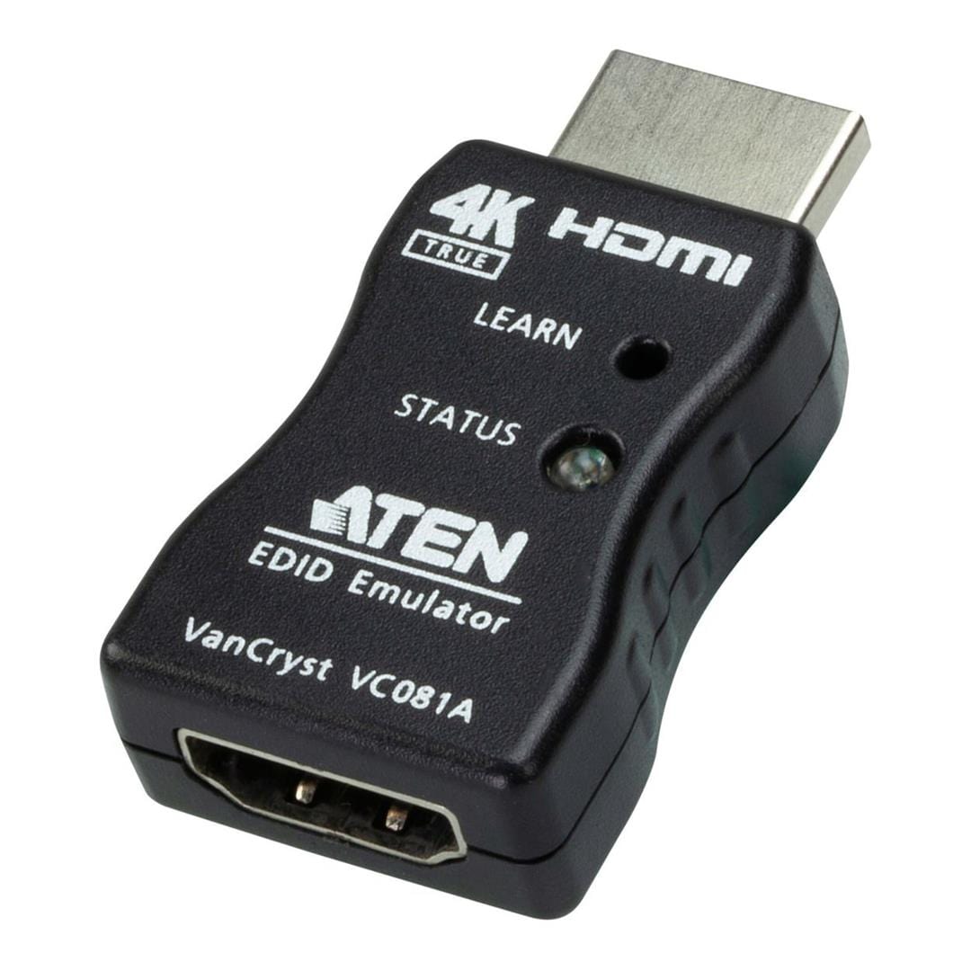 Aten VC081A True 4K HDMI EDID Emulator Adapter