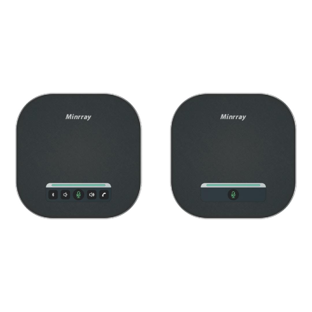 Minrray VC700 Omnidirectional Conference Microphone 2-pack