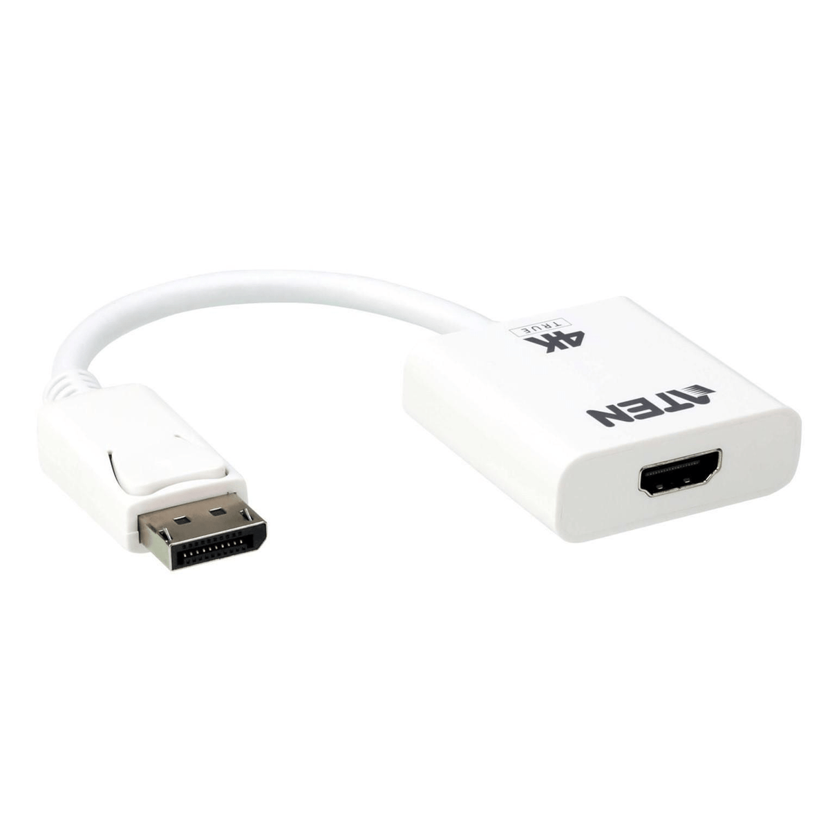 ATEN VC986B DisplayPort to HDMI Cable - White