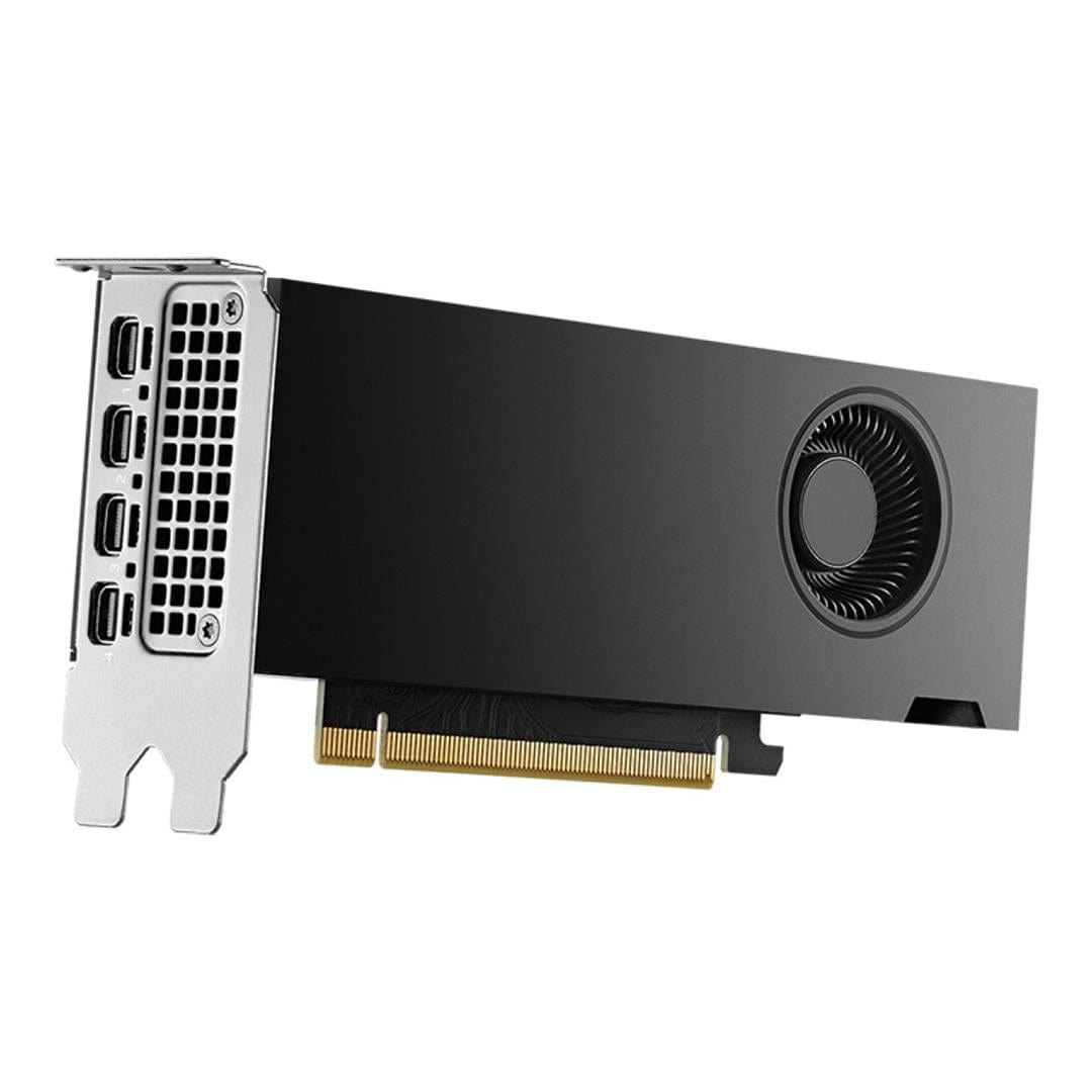 PNY NVIDIA RTX 2000 Ada 16GB GDDR6 Graphics Card VCNRTX2000ADA-PB