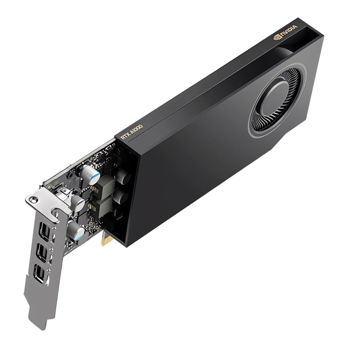 PNY NVIDIA RTX A1000 8GB GDDR6 Graphics Card VCNRTXA1000-PB