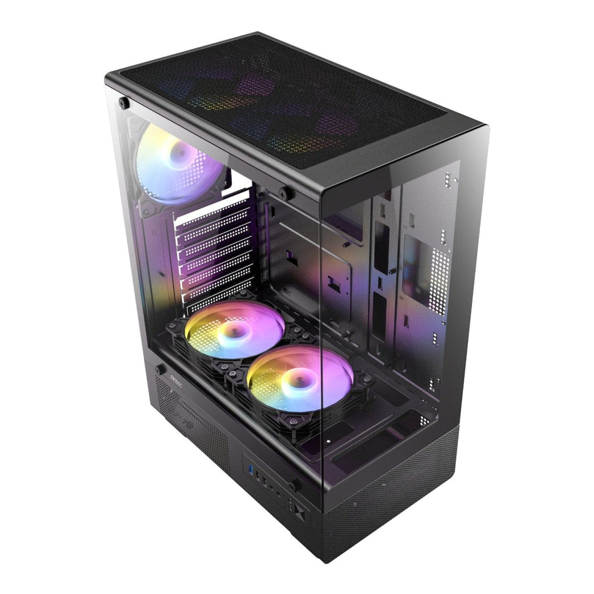 Antec VCX300 ARGB ATX Gaming PC Case