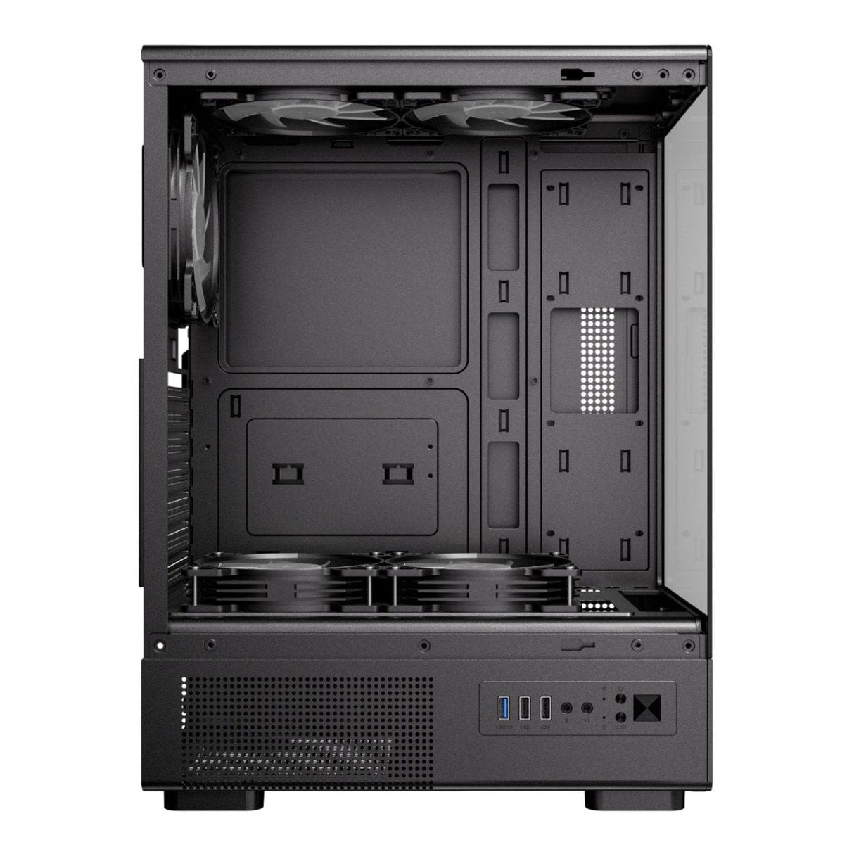 Antec VCX300 ARGB ATX Gaming PC Case