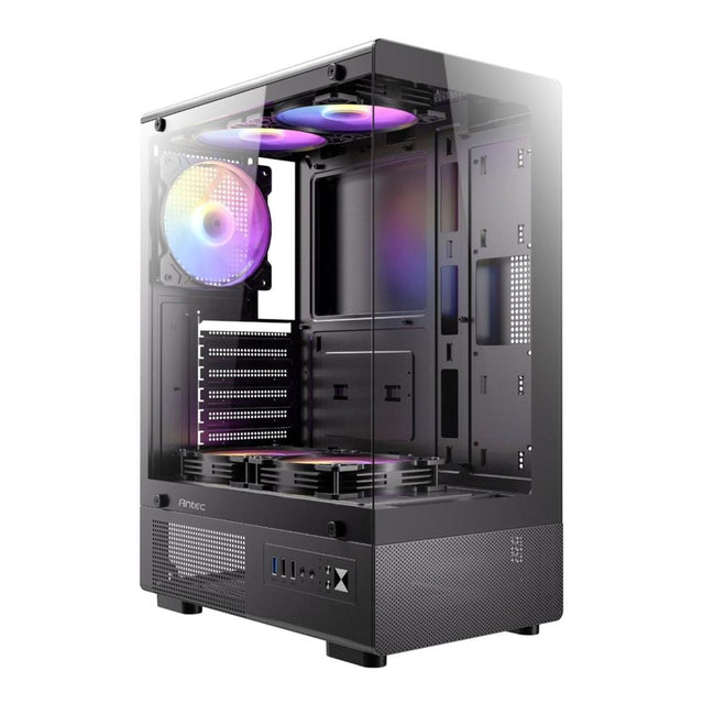 Antec VCX300 ARGB ATX Gaming PC Case