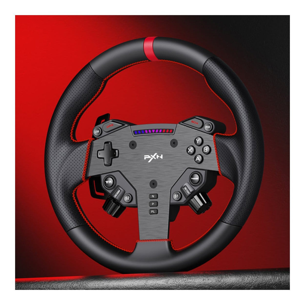 PXN VD4 Direct Gaming Drive Sim Racing Bundle VD4BUNDLEABT