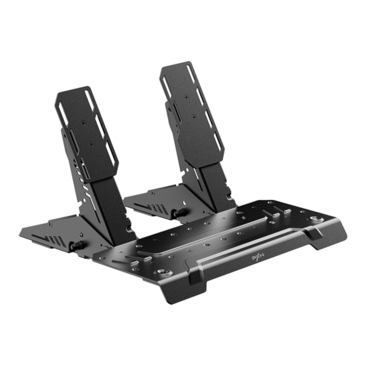 PXN VD6 Direct Drive Sim Racing Wheel Dual Pedal and Clamp Bundle VD6BUNDLEABT