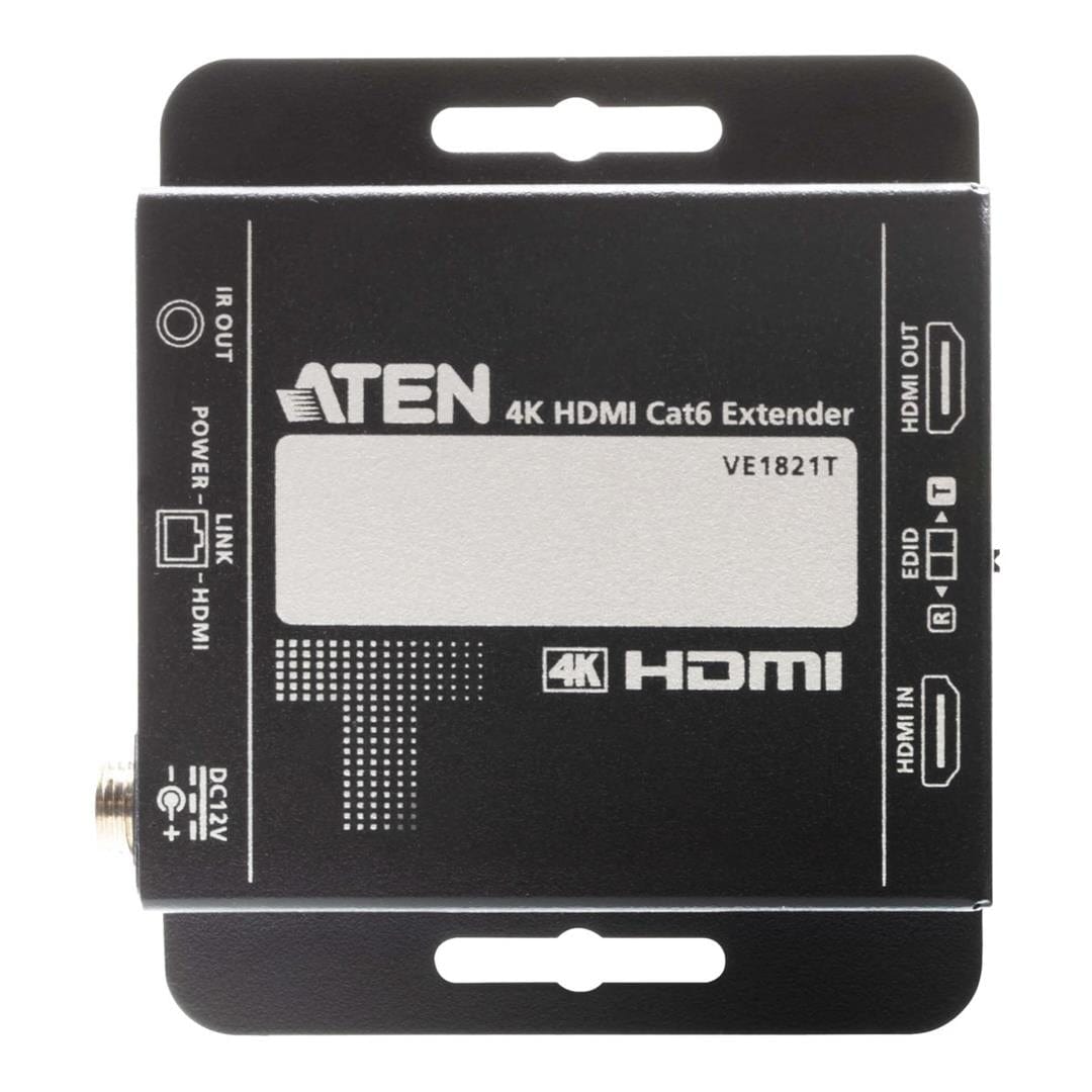 Aten VE1821 4K HDMI Cat 6 Extender