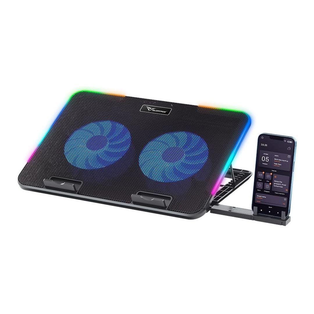 Alcatroz Vendaval G2 RGB Notebook Cooler VENDAVALG2RGB